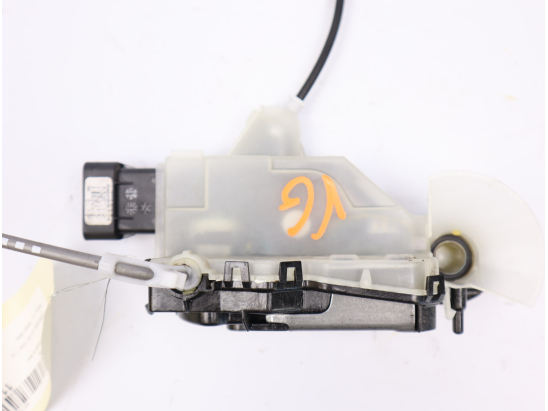 Serrure porte avg occasion CITROEN C4 CACTUS Phase 1 - 1.2i 110ch