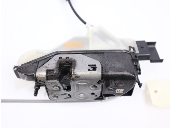 Serrure porte avg occasion CITROEN C4 CACTUS Phase 1 - 1.2i 110ch