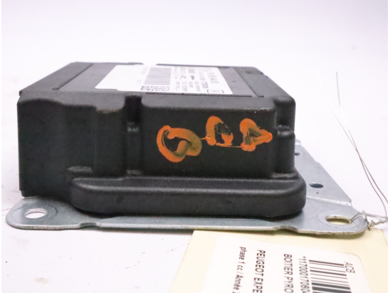 Boitier pyrotechnique occasion PEUGEOT EXPERT III phase 1 - 1.6 BLUEHDI 115ch