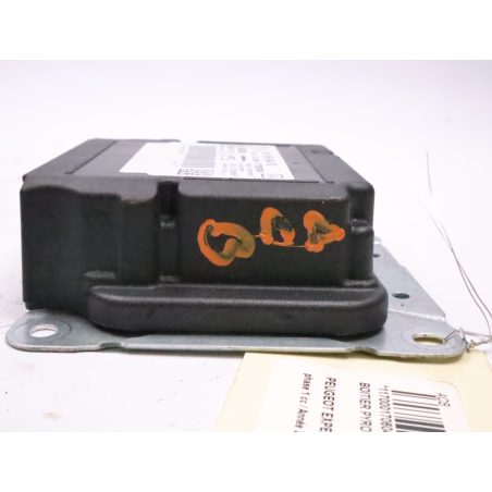 Boitier pyrotechnique occasion PEUGEOT EXPERT III phase 1 - 1.6 BLUEHDI 115ch