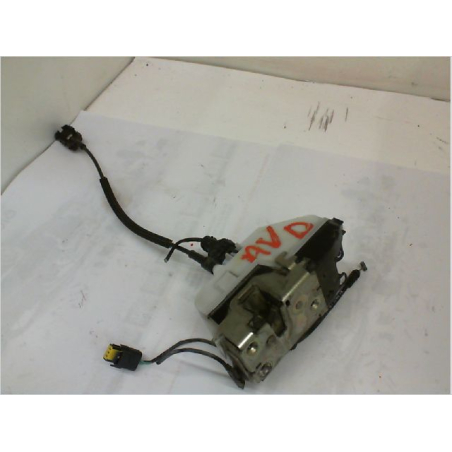 Serrure porte avd occasion RENAULT LAGUNA II Phase 2 - 1.9 DCI 125ch