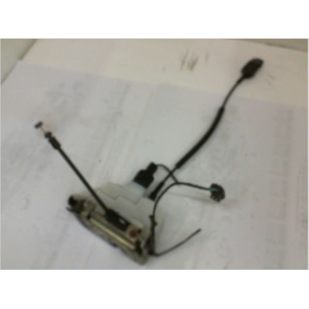 Serrure porte avd occasion RENAULT LAGUNA II Phase 2 - 1.9 DCI 125ch