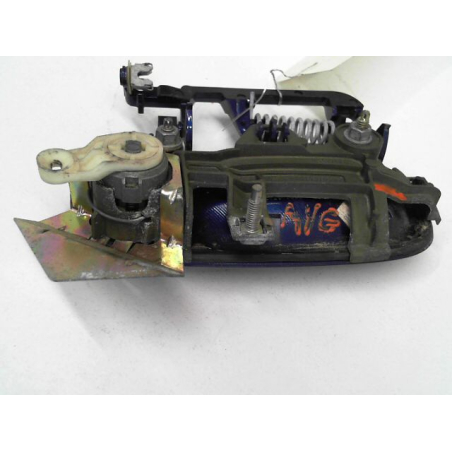 Poignee ext porte avg occasion PEUGEOT 607 Phase 1 - 2.2 HDI