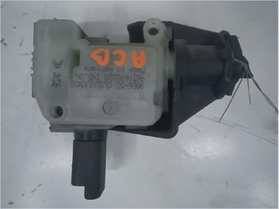 Actionneur portillon aile ard occasion CITROEN DS4 Phase 1 - 1.6 THP 160ch
