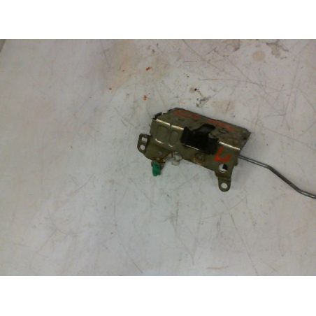 Serrure porte avd occasion RENAULT MASTER II Phase 1 - 2.5 D 80ch