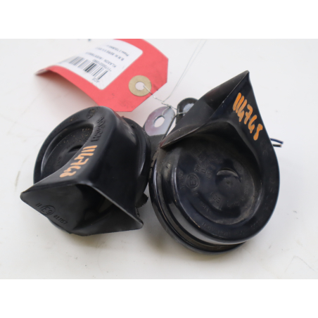 Klaxon  / avertisseur occasion B.M.W. SERIE 5 IV Phase 2 TOURING - 530 D 193ch