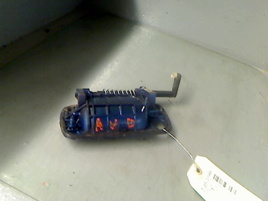 POIGNEE EXT PORTE AVD