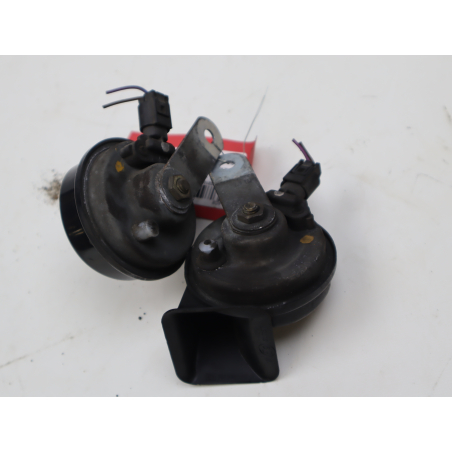 Klaxon  / avertisseur occasion B.M.W. SERIE 5 IV Phase 2 TOURING - 530 D 193ch