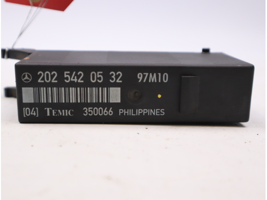 Module de confort occasion MERCEDES CLASSE C I Phase 2 - C 180