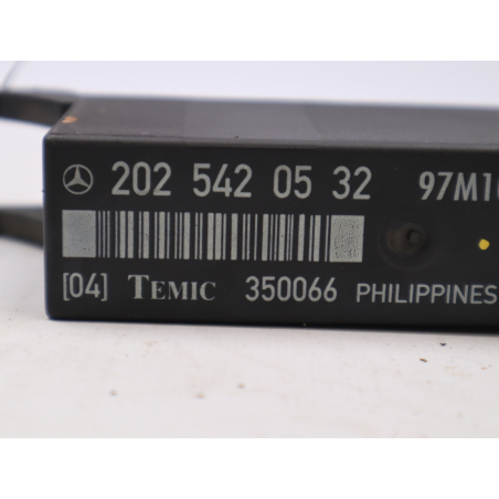Module de confort occasion MERCEDES CLASSE C I Phase 2 - C 180
