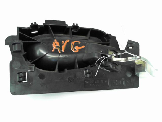 Poignee int porte avg occasion PEUGEOT 307 Phase 1 - 2.0 HDI 90ch