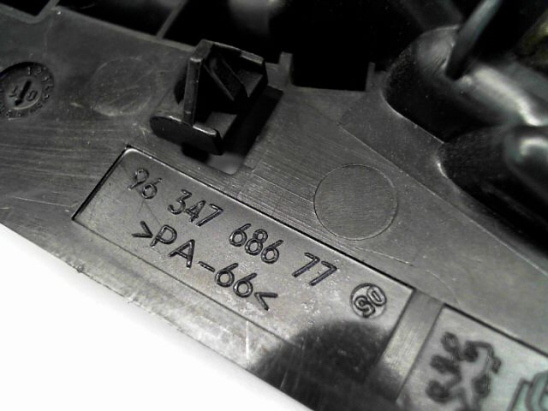 Poignee int porte avg occasion PEUGEOT 307 Phase 1 - 2.0 HDI 90ch