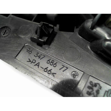 Poignee int porte avg occasion PEUGEOT 307 Phase 1 - 2.0 HDI 90ch