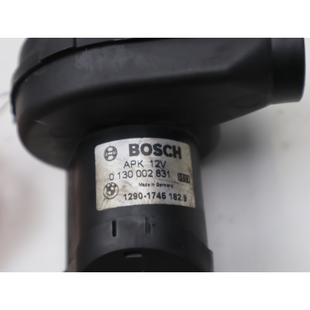 VENTILATEUR DE CHAUFFAGE