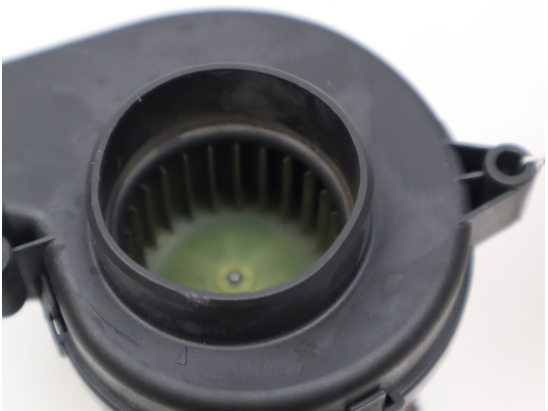 VENTILATEUR DE CHAUFFAGE