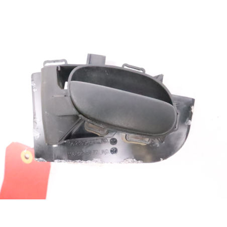 Poignee int porte avg occasion PEUGEOT 206 + Phase 1 - 1.4 HDI 70ch