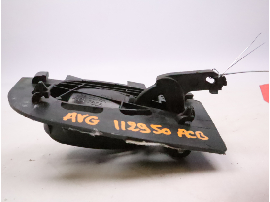 Poignee int porte avg occasion PEUGEOT 206 + Phase 1 - 1.4 HDI 70ch