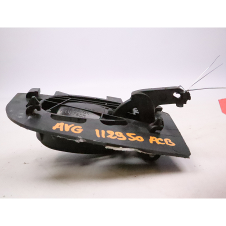 Poignee int porte avg occasion PEUGEOT 206 + Phase 1 - 1.4 HDI 70ch