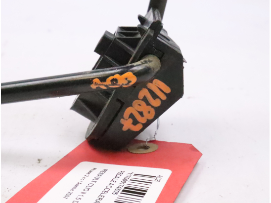 Pedale accelerateur occasion RENAULT CLIO II Phase 2 - 1.5 DCI 70ch