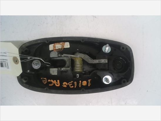 POIGNEE EXT PORTE AVD