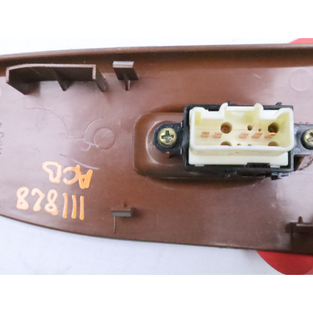 COMMANDE LEVE-GLACE PORTE AVD