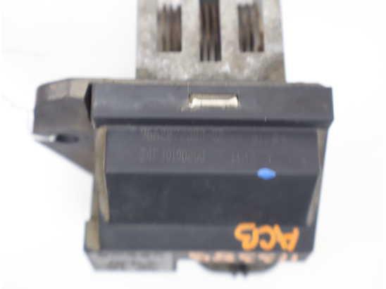 Résistance de ventilateur moteur occasion PEUGEOT 208 Phase 1 - 1.6 E-HDI 92ch