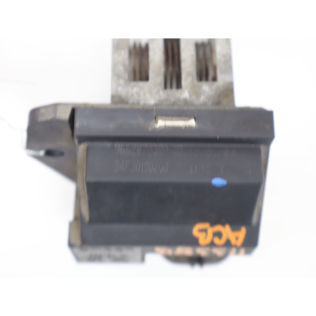 Résistance de ventilateur moteur occasion PEUGEOT 208 Phase 1 - 1.6 E-HDI 92ch