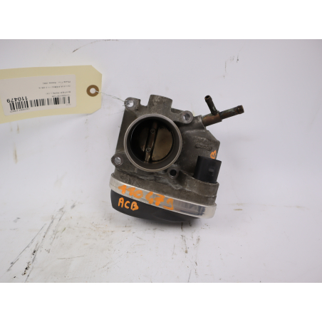 Boitier papillon occasion SKODA FABIA I Phase 1 - 1.4 68ch