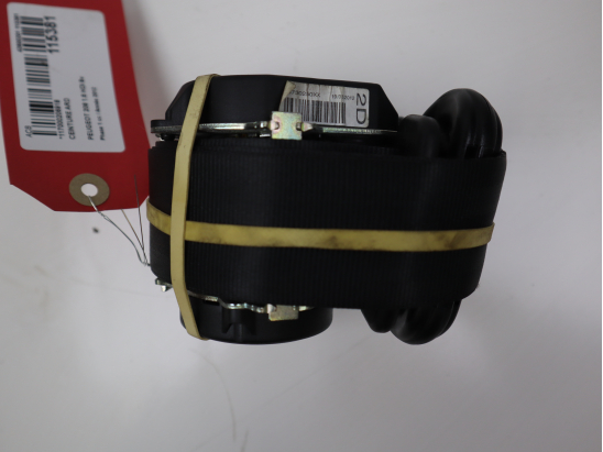 Ceinture arrière droite occasion PEUGEOT 208 Phase 1 - 1.6 HDI 8v 115ch