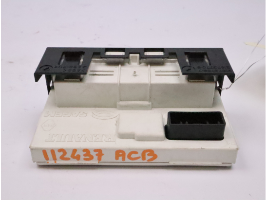 Afficheur digital occasion RENAULT MEGANE II Phase 1 - 1.6 16v