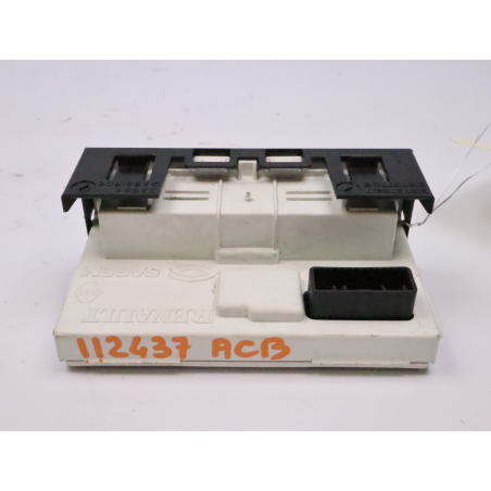 Afficheur digital occasion RENAULT MEGANE II Phase 1 - 1.6 16v