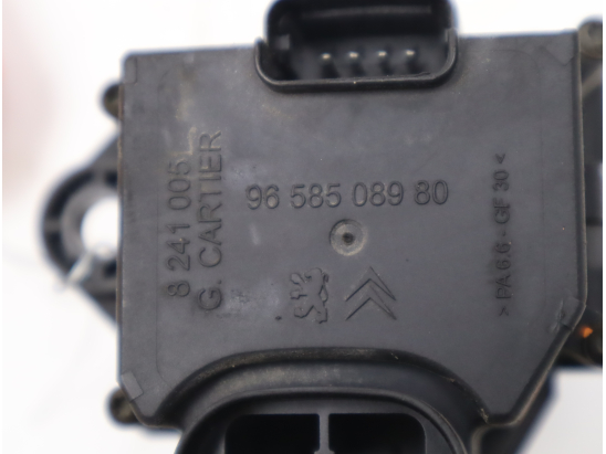 RESISTANCE DE VENTILATEUR MOTEUR