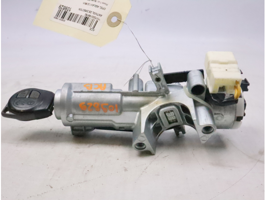 ANTIVOL DE DIRECTION