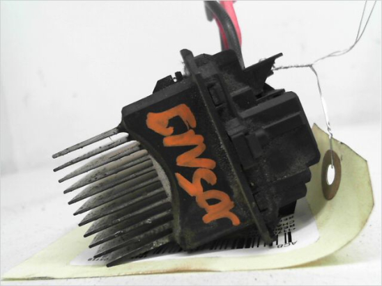 Resistance de chauffage occasion RENAULT SCENIC III Phase 1 - 1.5 DCI 110ch