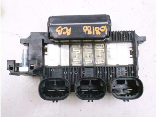 Boite a fusibles occasion CITROEN C8 Phase 1 - 2.0 HDi 120ch