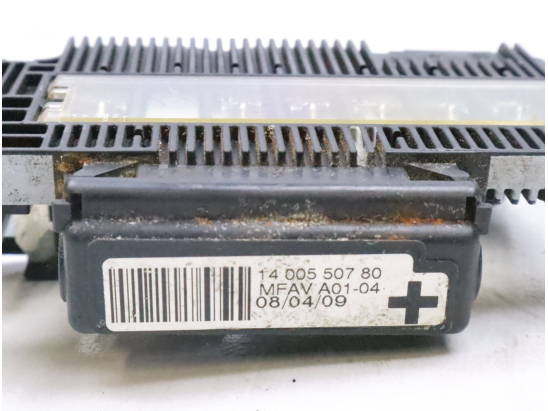 Boite a fusibles occasion CITROEN C8 Phase 1 - 2.0 HDi 120ch