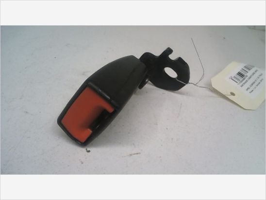 Ancrage ceinture arrière droit occasion OPEL CORSA IV Phase 1 - 1.2i 75ch