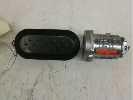 ANTIVOL DE DIRECTION