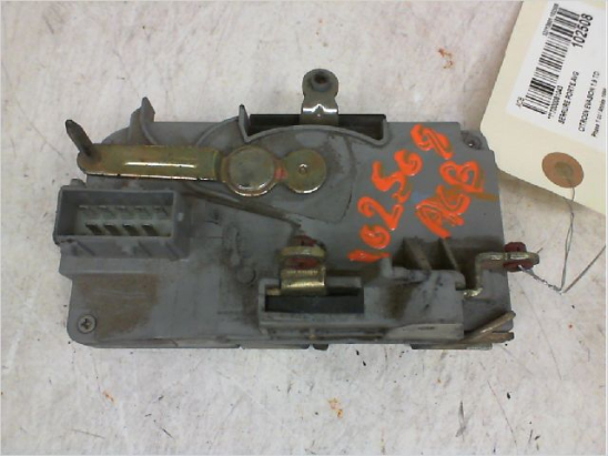 Serrure porte avg occasion CITROEN EVASION Phase 1 - 1.9 TD