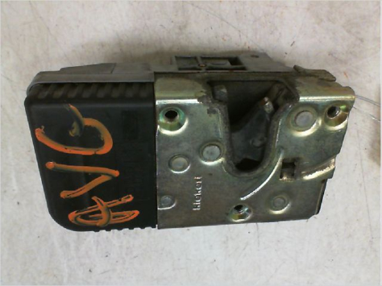 Serrure porte avg occasion CITROEN EVASION Phase 1 - 1.9 TD