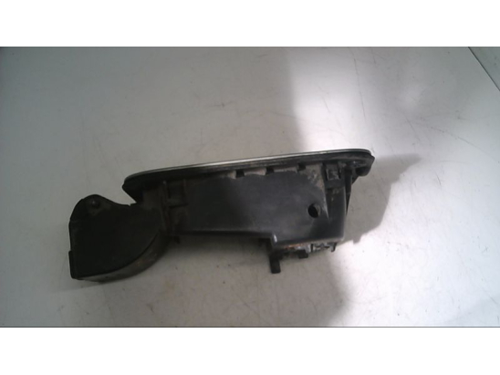 VOLET DE TRAPPE CARBURANT