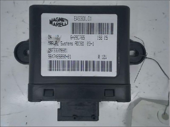 BOITIER PYROTECHNIQUE