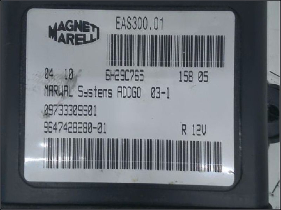 BOITIER PYROTECHNIQUE