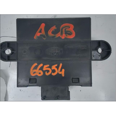 BOITIER PYROTECHNIQUE