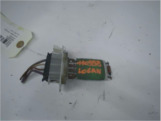 Resistance de chauffage occasion DACIA LOGAN I Phase 1 MCV - 1.5 DCI 85ch