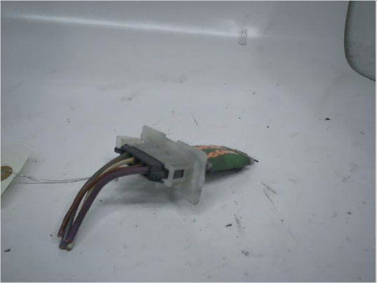 Resistance de chauffage occasion DACIA LOGAN I Phase 1 MCV - 1.5 DCI 85ch