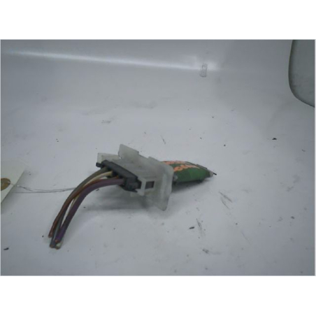 Resistance de chauffage occasion DACIA LOGAN I Phase 1 MCV - 1.5 DCI 85ch