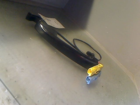 POIGNEE EXT PORTE AVG