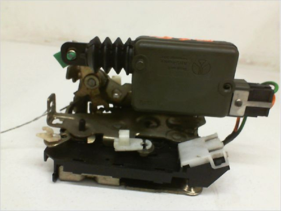 Serrure porte avd occasion RENAULT 19 Phase 2 - 1.4i