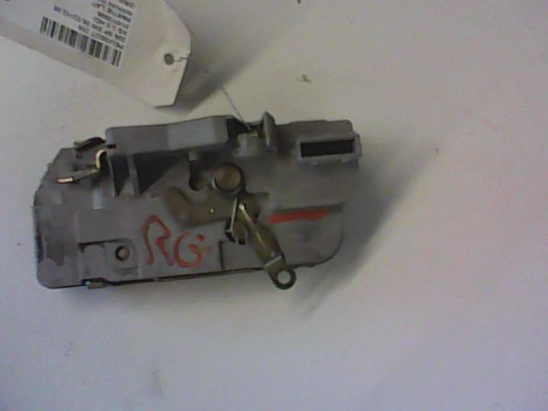 Serrure porte arg occasion PEUGEOT 206 phase 1 SW - 2.0 HDI 90ch